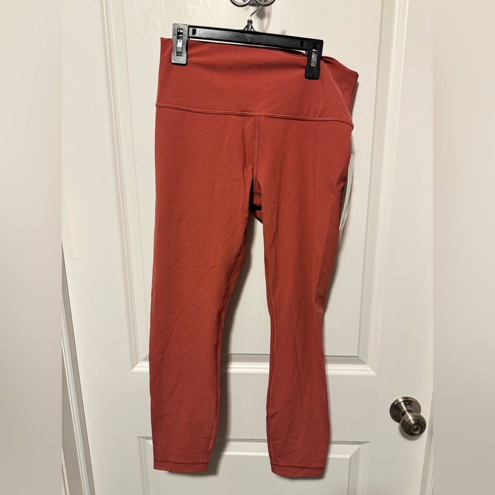 Lululemon Wunder Under 25 Leggings